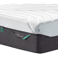 Tempur TEMPUR® Pro® Plus CoolQuilt Viscoschaum 100 x 200 cm