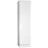 Seitenschrank Weiß matt 50 x 200 x 60 cm Weiß