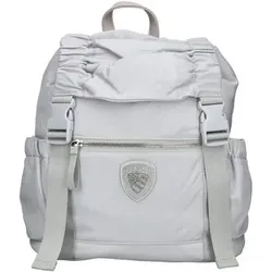 Blauer  Rucksack Taschen  in Weiss, Einheitsgrösse