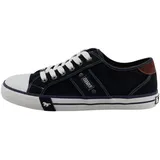 Mustang Calogero Herren Blau 43
