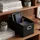 5 five simply smart 5five Simply Smart Aufbewahrungskorb Mix N Modul 15 x 31 cm 15-tlg. schwarz