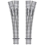 TILLIG Gleis Weiche 15 Grad EW2 rechts 83331 TT