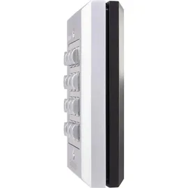 Sygonix SY-3118492 Codeschloss Aufputz IP65 mit beleuchteter Tastatur