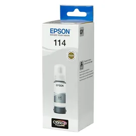 Epson 114 Tintenflasche grau