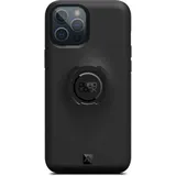 QUAD LOCK iPhone 12 Pro Max Handyhülle schwarz