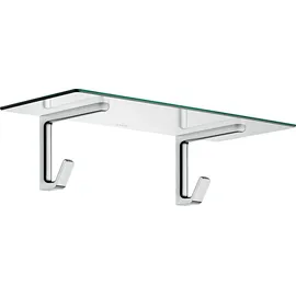 Hansgrohe Ablage Axor universal 600mm, für Badetuch, chrom