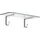 Hansgrohe Ablage Axor universal 600mm, für Badetuch, chrom