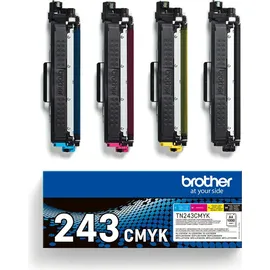 Brother TN-243 CMYK