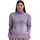 Dale of Norway Highland Sweater Ombre Purple/Green XL