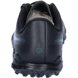Nike Jr. Tiempo Legend 10 Club TF Multinocken-Fußballschuhe Kinder 002 black/black-deep jungle 32