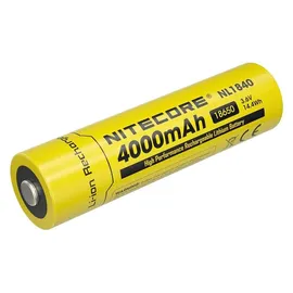 Nitecore NL1840 18650 4000 mAh 1 St.