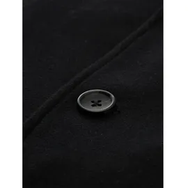 Tom Tailor 1046983 Wool Mantel - Black - L