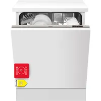 Amica EGSPV 593 911 Einbau-Geschirrspüler (vollintegrierbar, 600 mm breit)