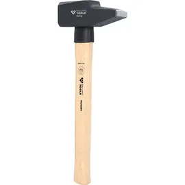 BRILLIANT TOOLS Schlosserhammer französische Form 1600 g
