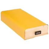 5five simply smart 5five - kapselhalter "modern color" 30 kapseln senfgelb