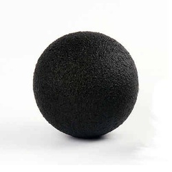 Blackroll Ball schwarz 12 cm