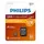 Philips microSDHC Ultra Speed 128GB Class 10 UHS-I + SD-Adapter