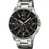 Casio Collection Multi Zifferblatt Edelstahl 40 mm MTP-1374PD-1AVEF