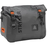 Sitz-/Kofferraumtasche 15L 100% Wasserdicht Farbe Schwarz (Stryker Range) (38X16X26Cm)