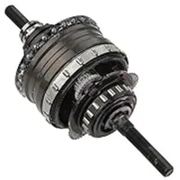 Shimano Ersatzteil sg8r36 interne Assy, SILBER, 184 mm