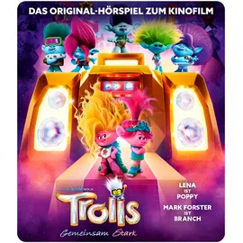 Tonies Trolls - Gemeinsam Stark
