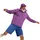 Jack Wolfskin Find The Wild Overhead Halbreißverschluss-sweatshirt Herren Freesia M