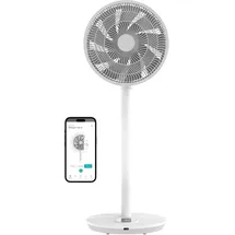 Duux Whisper Flex 2 0 W Weiß