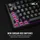 Corsair K70 Core RGB MX Red QWERTY