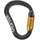 Salewa Ortles HMS C.3 M Karabinerhaken Schwarz/Orange