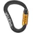 Salewa Ortles HMS C.3 M Karabinerhaken Schwarz/Orange