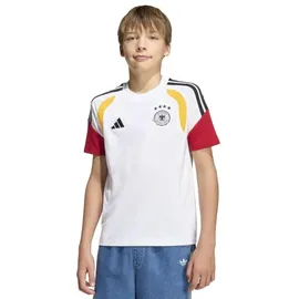 adidas Deutschland Trainingsshirt 2026 weiß Kinder Gr. 140