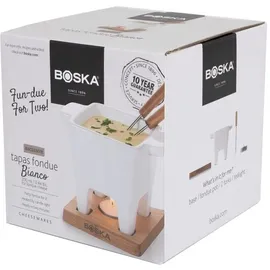 Boska Tapas Fondue Bianco - Kleines Fondueset