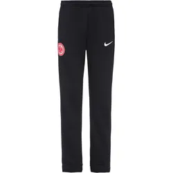 Nike Eintracht Frankfurt Sweathose Herren in schwarz, Größe L - schwarz
