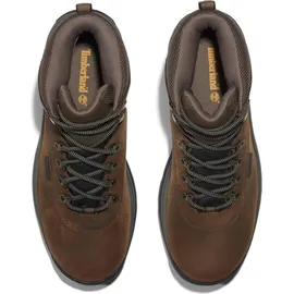 Timberland White Ledge Mid Herren Braun 43