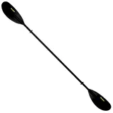 Sevylor Doppelpaddel K-PRO 220 cm Glasfaser Schwarz