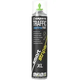 AMPERE Markierfarbe Traffic extra Paint® XL 0,75 l, grün