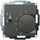 EBERLE UTE 1770-Anthrazit-55 Raumthermostat 5-30C AC230V