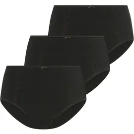 Ysabel Mora Taillenslip 3 St. Schwarz L
