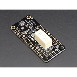 Adafruit einrastendes Mini Relais FeatherWing
