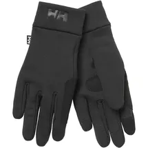 HELLY HANSEN Touch Liner Handschuhe - Black - M
