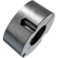 Tecnamic Taper-Spannbuchsen 1210/20, metrische Bohrung Nut DIN 6885