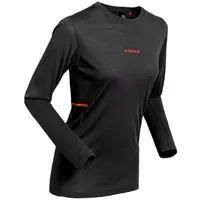 Daehlie Performance Wool Long Sleeve Wmn obsidian (98100) M
