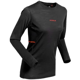 Daehlie Performance Wool Long Sleeve Wmn obsidian (98100) M