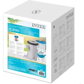Intex Krystal Clear Kartuschenfilteranlage 330 Gallons 628602