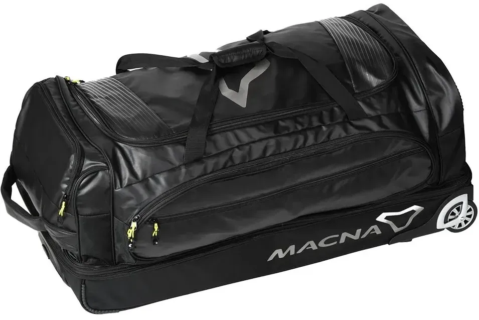 Macna Roller Bag Koffer Auf Rollen - Black - One Size