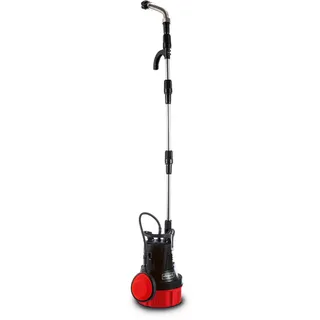 SCHEPPACH Regenfasspumpe RBP350 350W 5500L/h mit Schmutzfilter