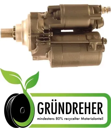 REDFAIR Starter rf52410s für HONDA