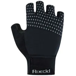 ROECKL SPORTS Damen Handschuhe Diamante, black, 8