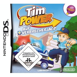 Tim Power - Auf Verbrecherjagd [Nintendo DS] | Zustand: Neu & original versiegelt