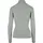 URBAN CLASSICS Knitted Rollkragenpullover Soft Salvia XS